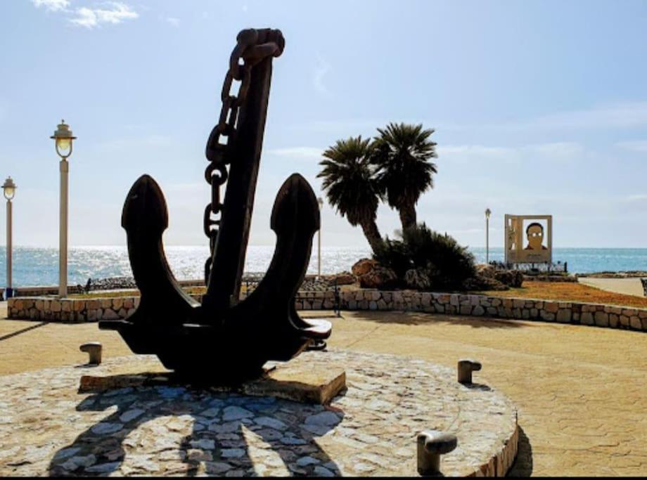 Apartamento El Dorado Cerca Del Mar Málaga Dış mekan fotoğraf