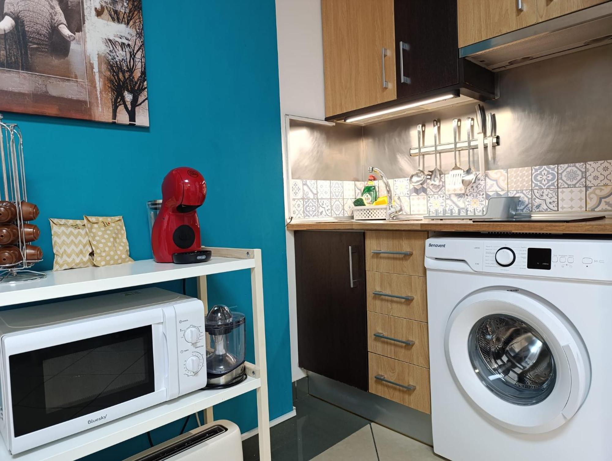 Apartamento El Dorado Cerca Del Mar Málaga Dış mekan fotoğraf