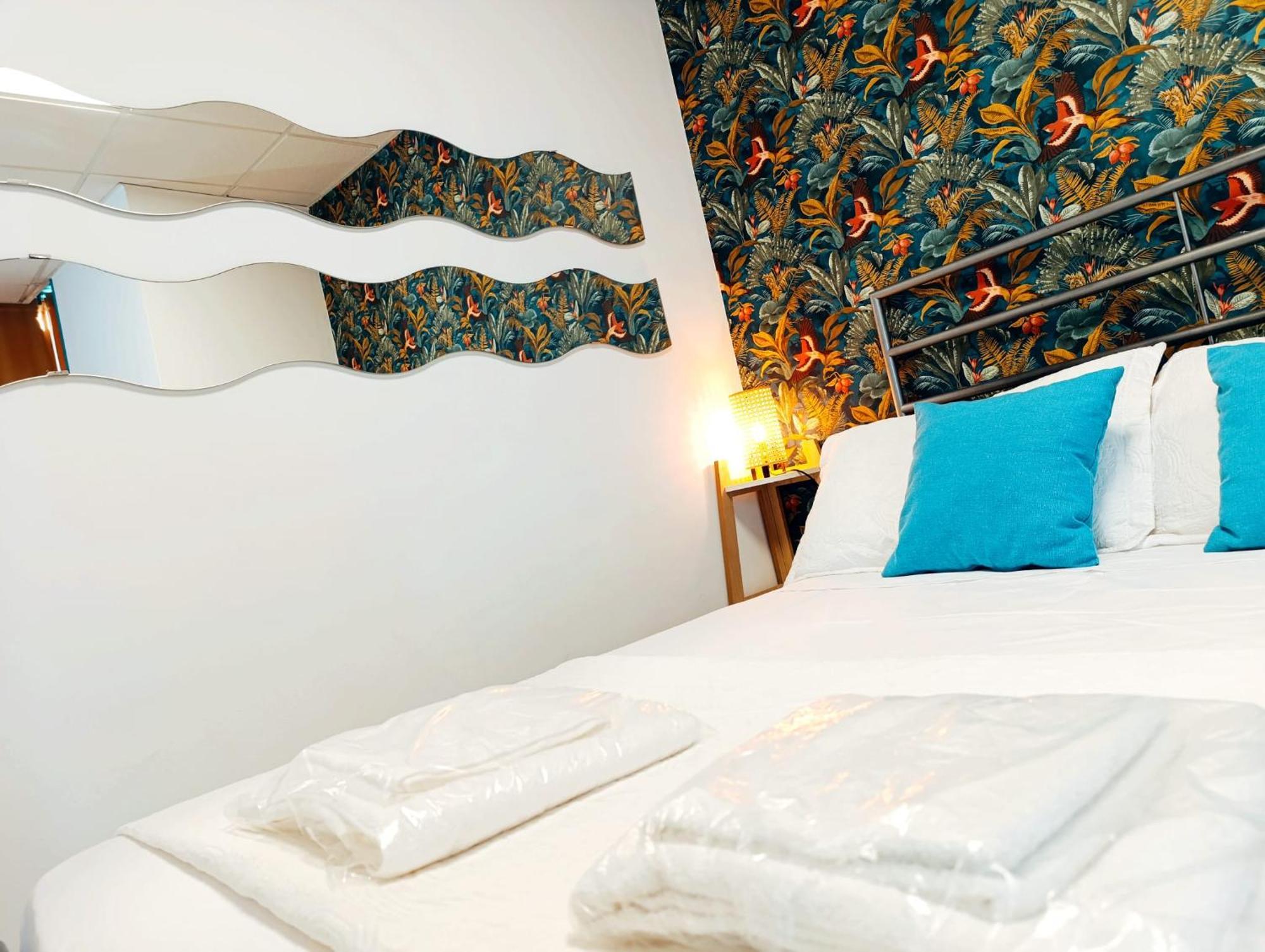 Apartamento El Dorado Cerca Del Mar Málaga Dış mekan fotoğraf