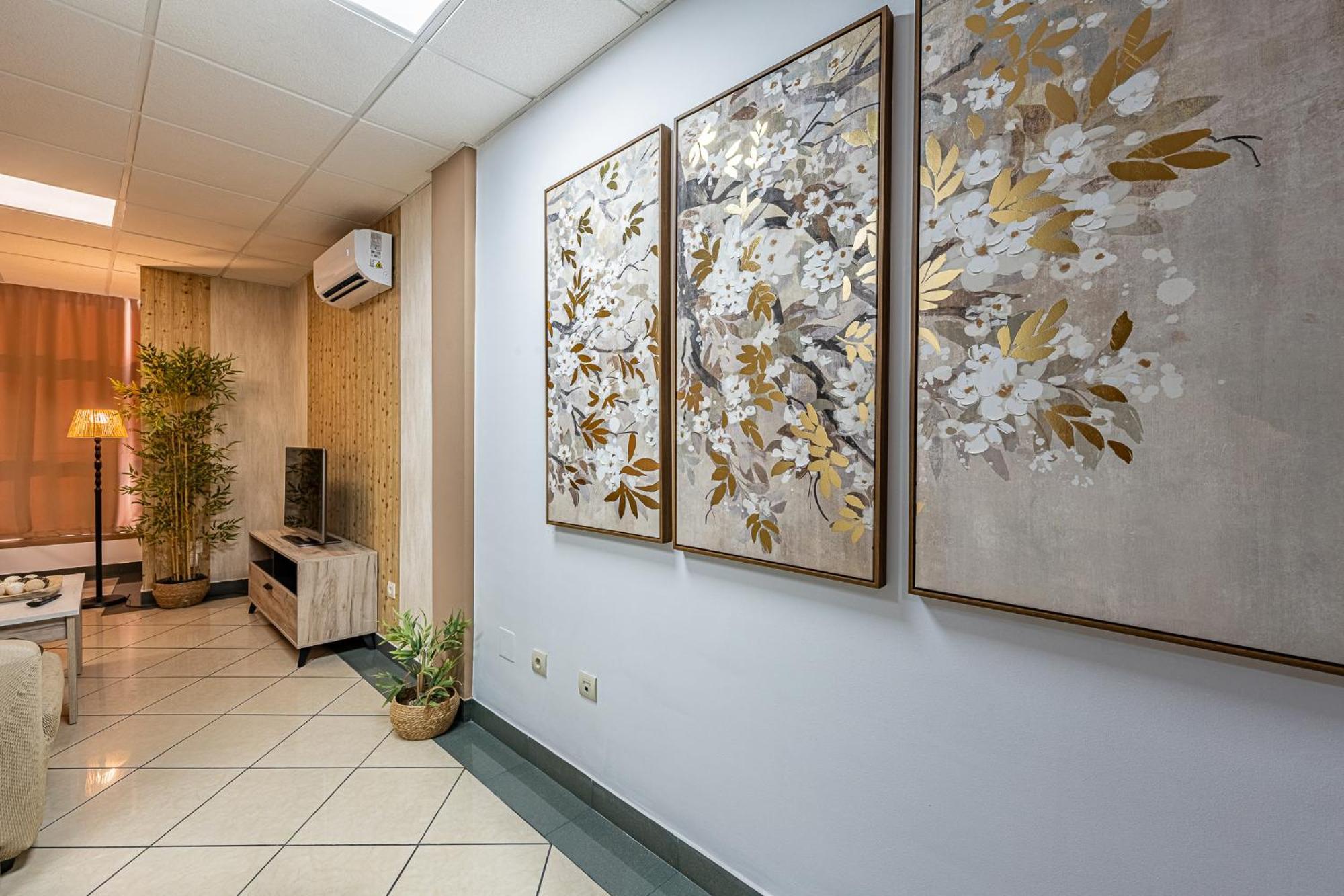 Apartamento El Dorado Cerca Del Mar Málaga Dış mekan fotoğraf