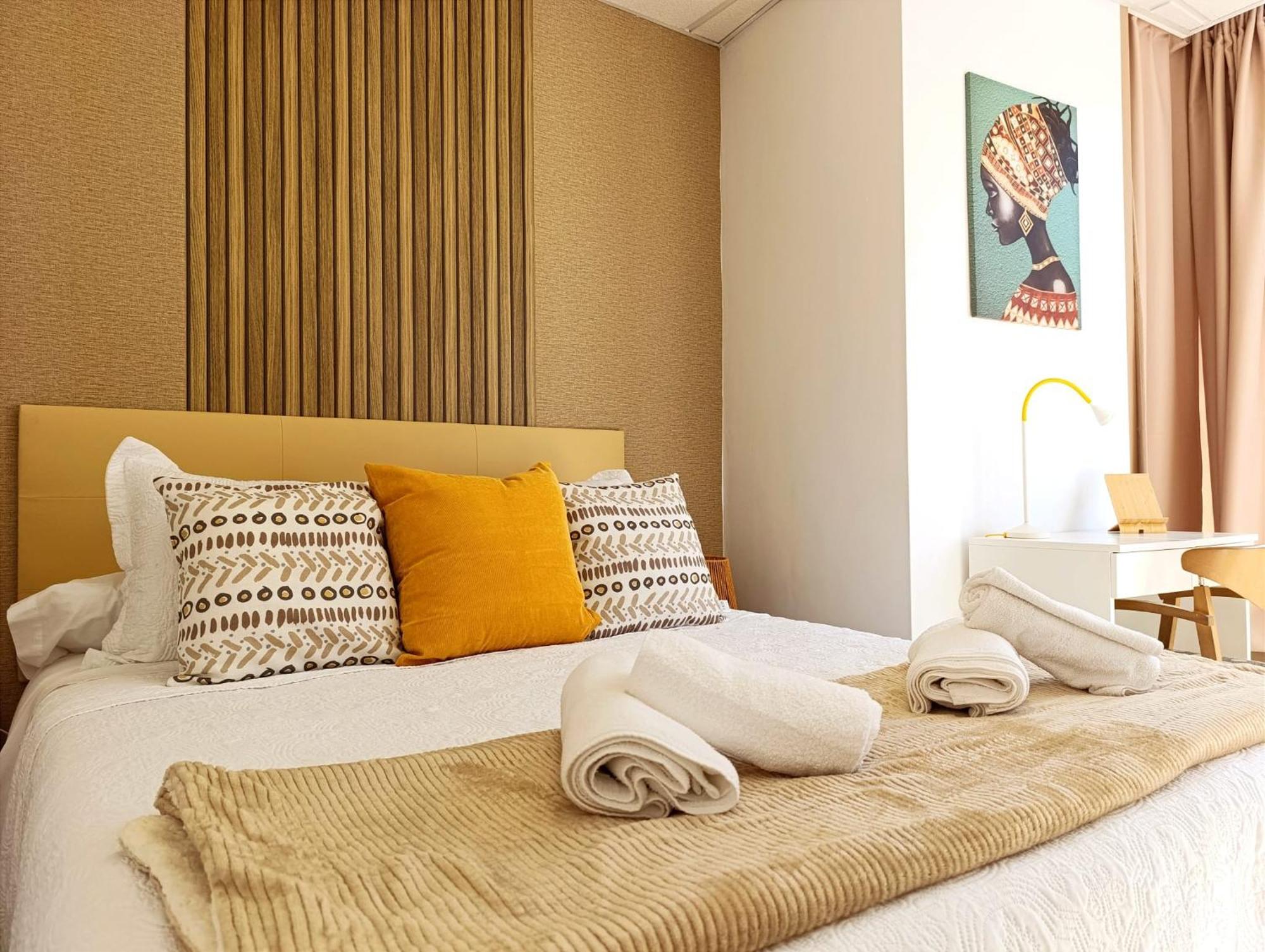 Apartamento El Dorado Cerca Del Mar Málaga Dış mekan fotoğraf